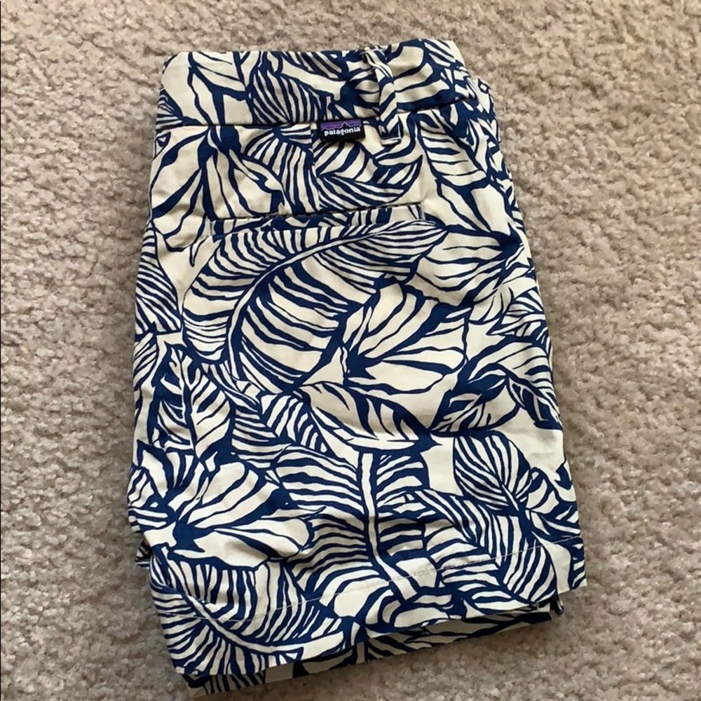 Patagonia woman’s shorts